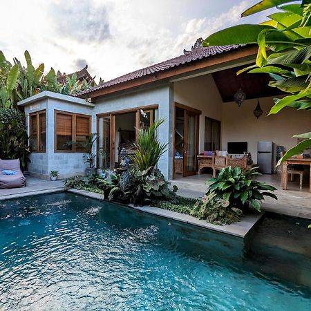 Villa Ulun Mertha - 1Br Private Villa Ubud Pokoj fotografie