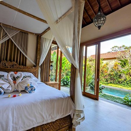 Villa Ulun Mertha - 1Br Private Villa Ubud Pokoj fotografie