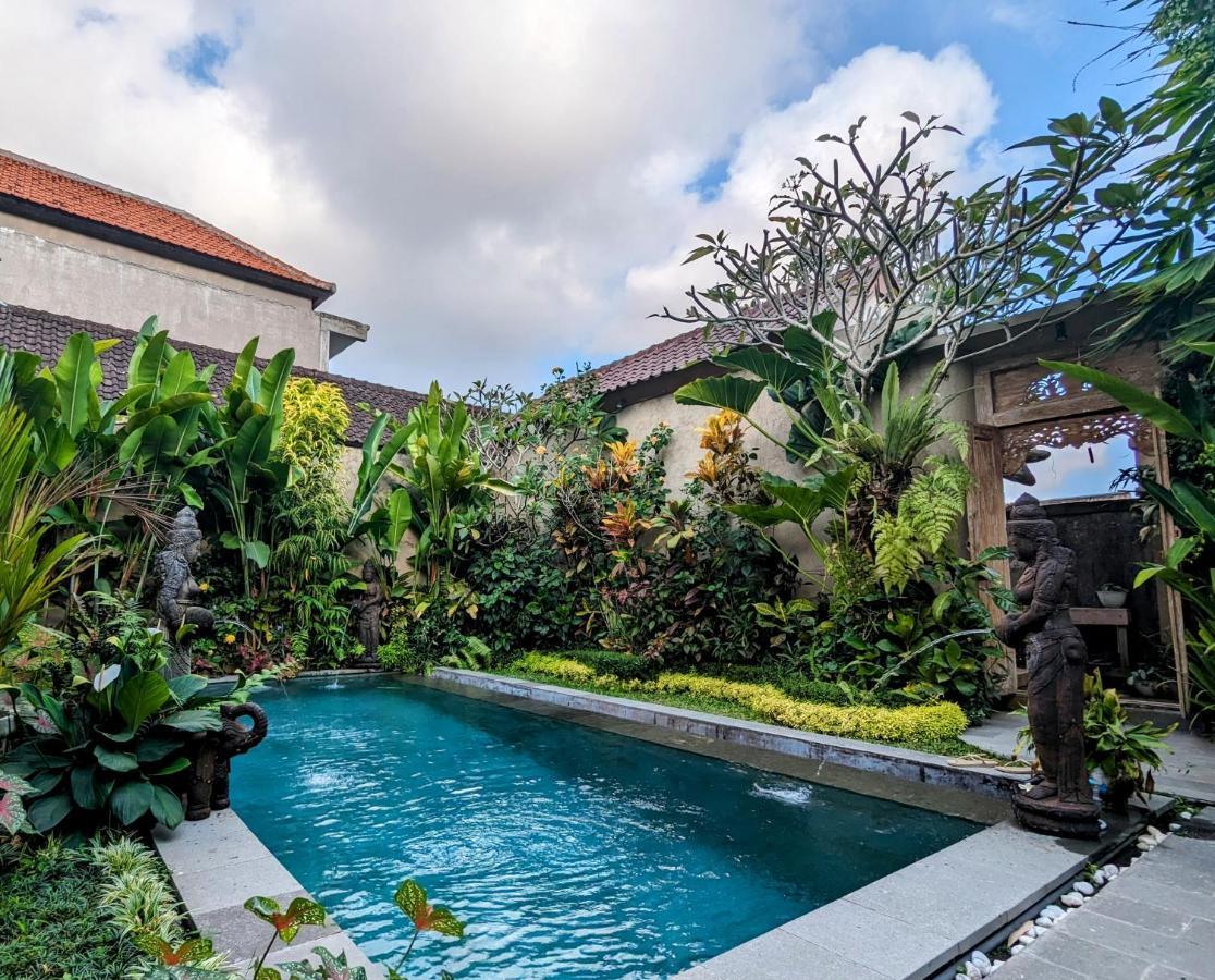 Villa Ulun Mertha - 1Br Private Villa Ubud Exteriér fotografie