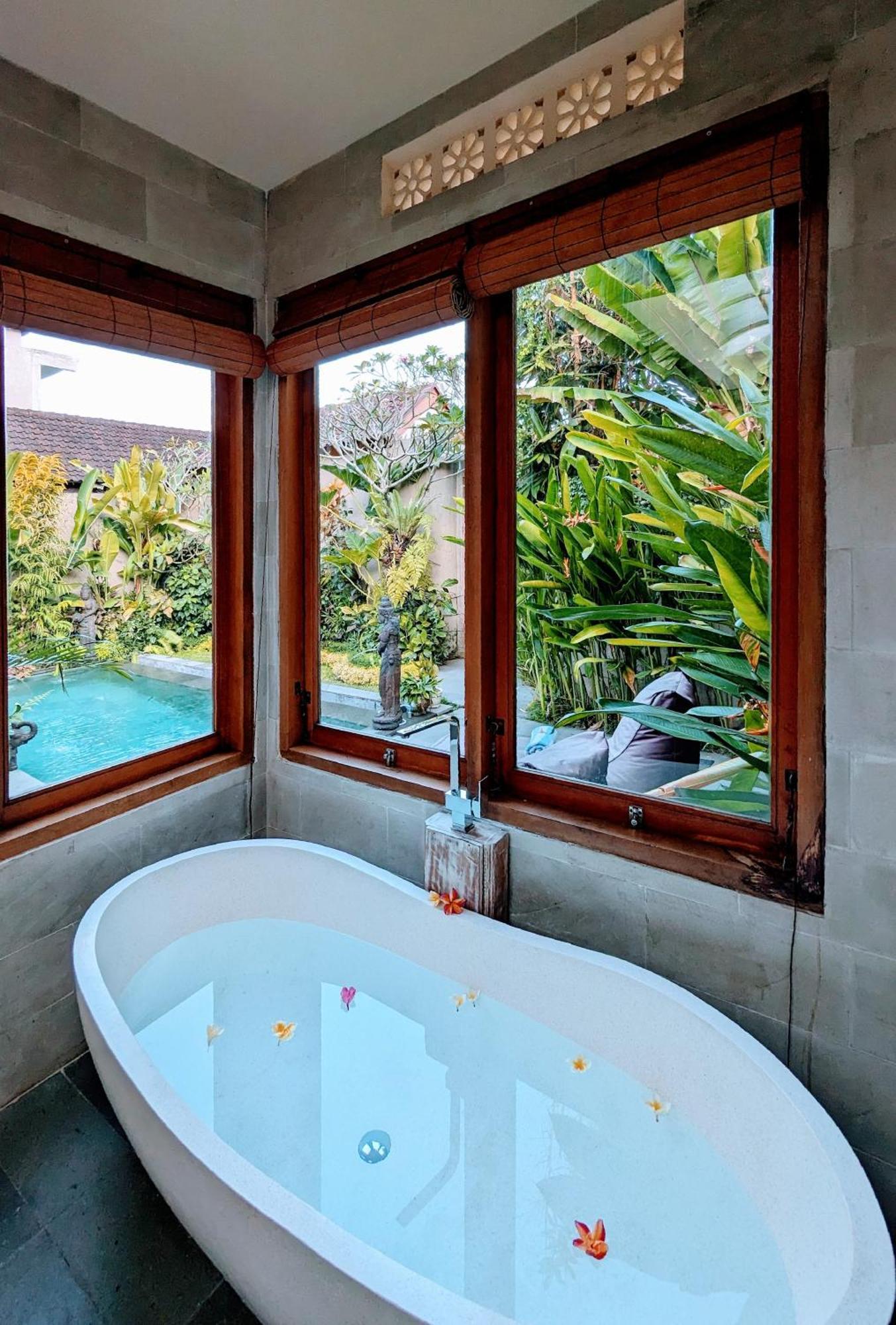 Villa Ulun Mertha - 1Br Private Villa Ubud Pokoj fotografie