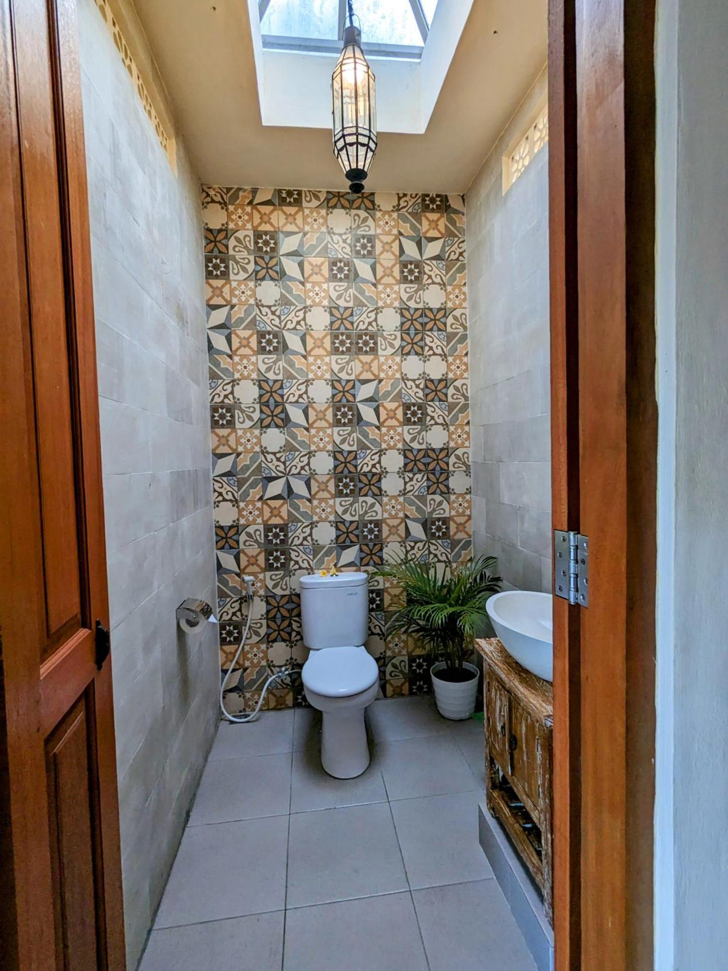 Villa Ulun Mertha - 1Br Private Villa Ubud Pokoj fotografie