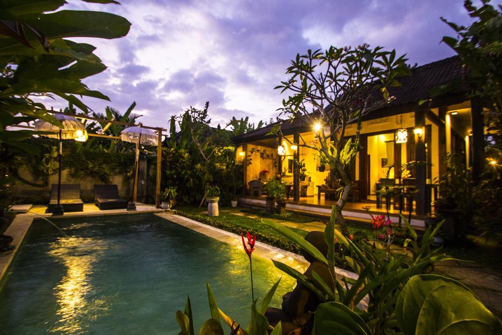Villa Ulun Mertha - 1Br Private Villa Ubud Exteriér fotografie