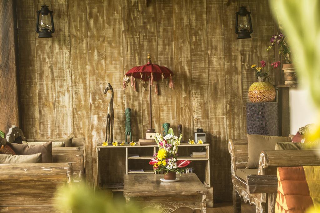 Villa Ulun Mertha - 1Br Private Villa Ubud Exteriér fotografie