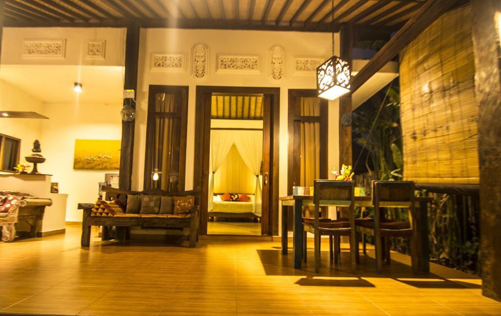 Villa Ulun Mertha - 1Br Private Villa Ubud Exteriér fotografie