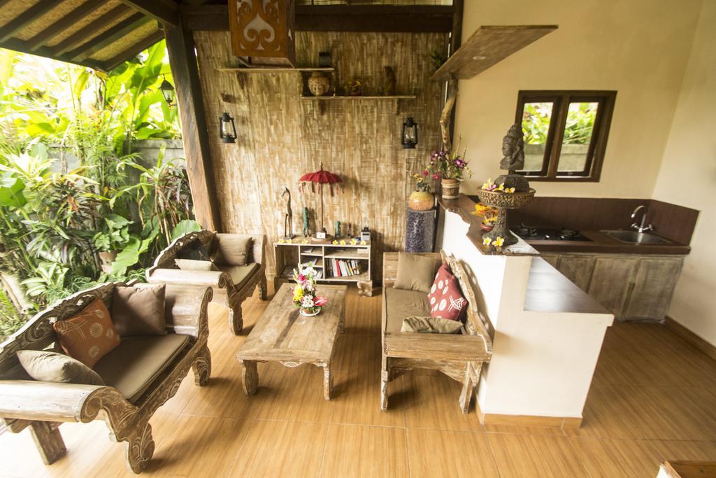 Villa Ulun Mertha - 1Br Private Villa Ubud Exteriér fotografie
