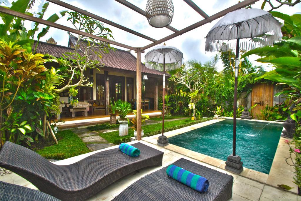 Villa Ulun Mertha - 1Br Private Villa Ubud Exteriér fotografie
